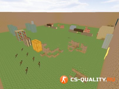 «aim_minecraft2» для CS 1.6