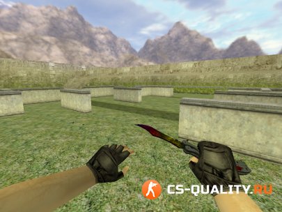 Карта «aim_pistols» для CS 1.6