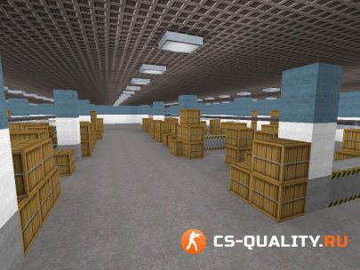 «aim_mp5» для CS 1.6