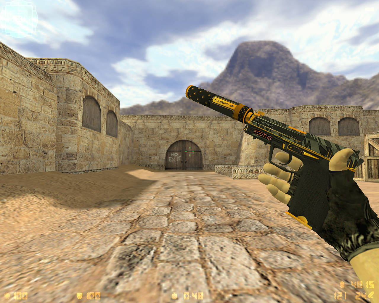 CS 1.6 от Амона 2016 v3