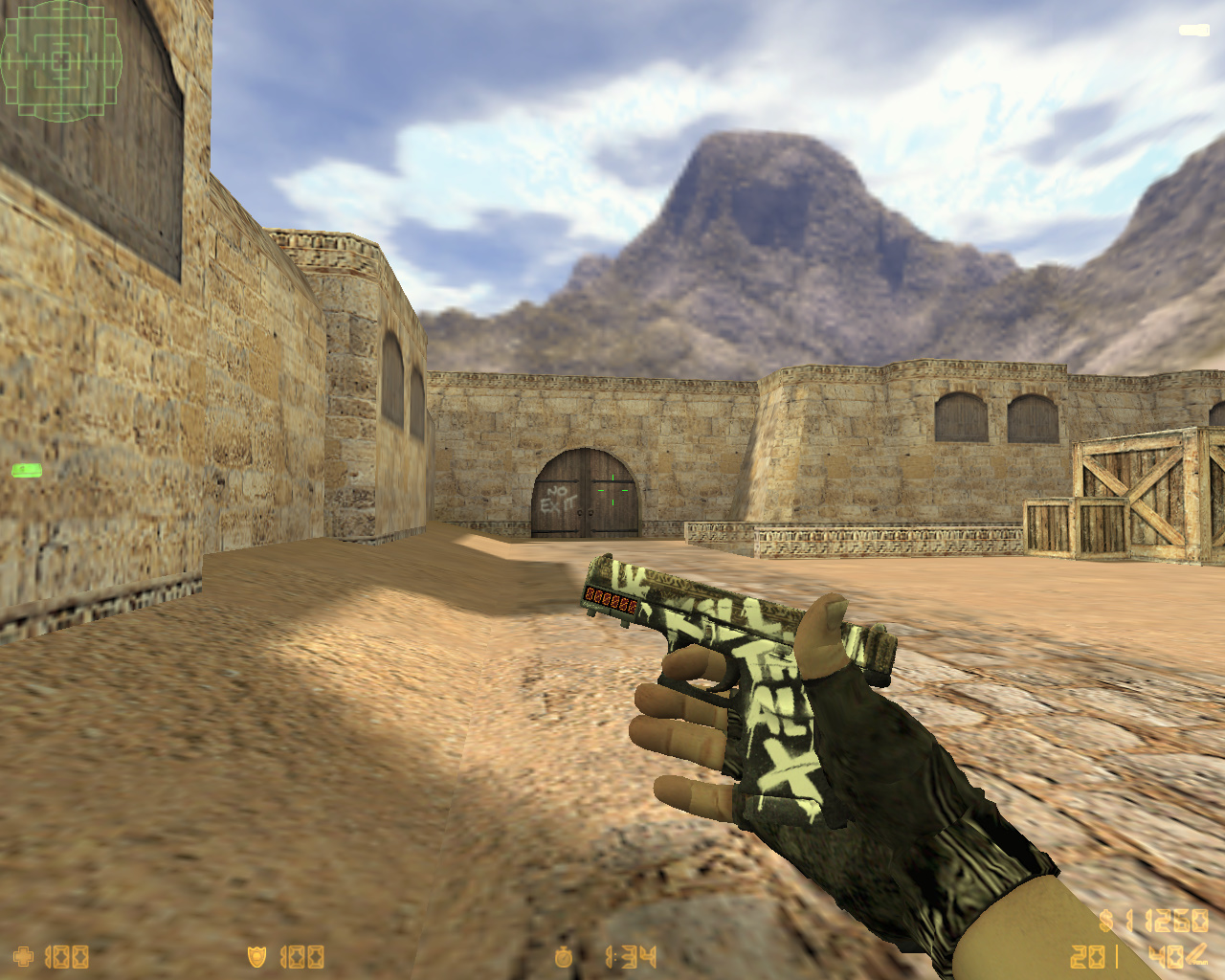 CS 1.6 от Амона 2016 v3