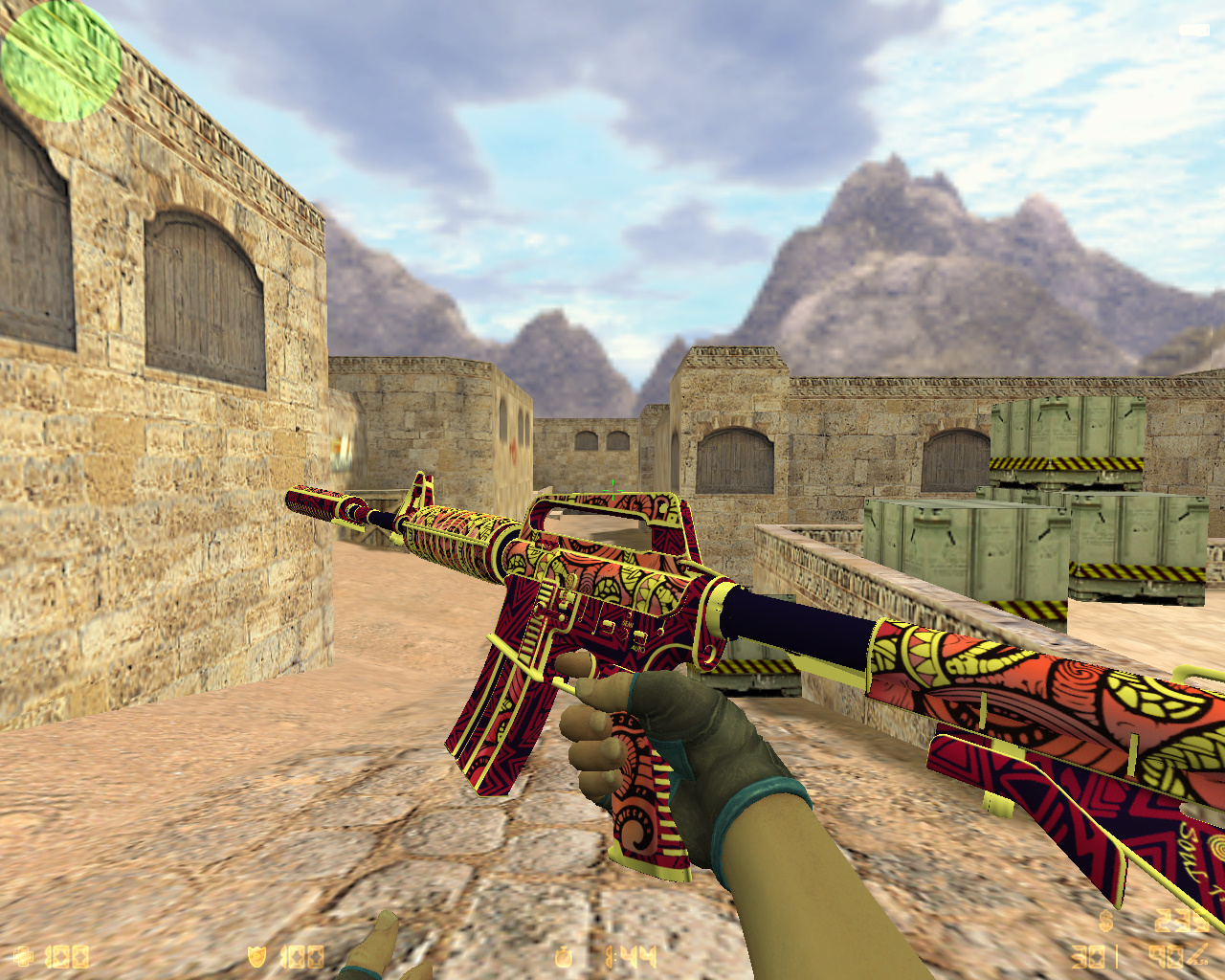 CS 1.6 от Амона 2017 v1