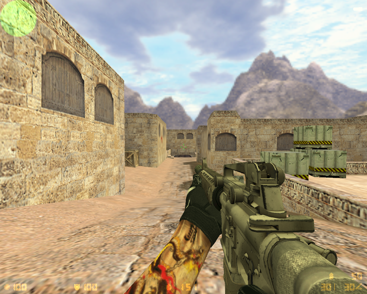CS 1.6 Ultra HD от TheAmonDit