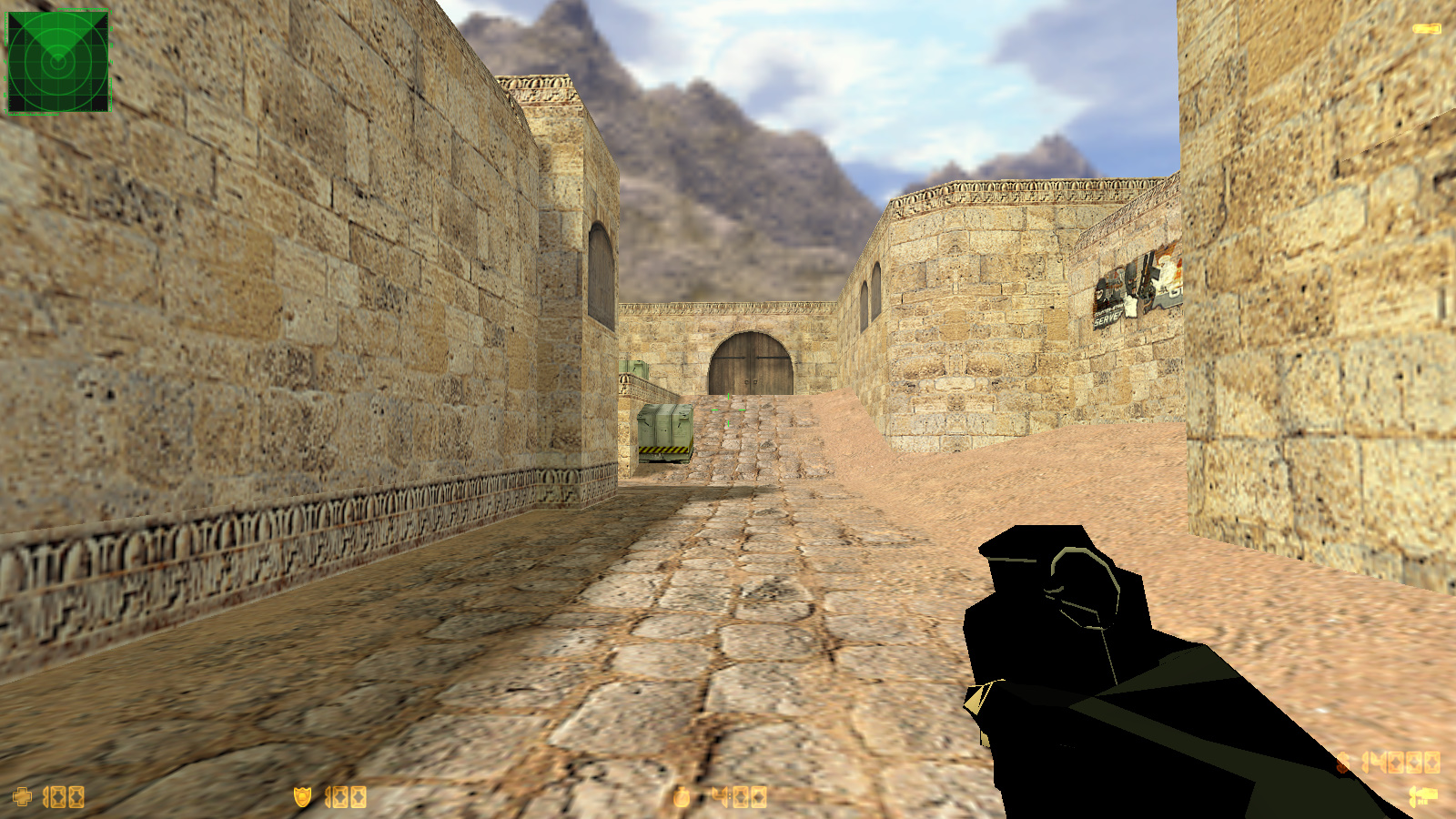 CS 1.6 Among Us