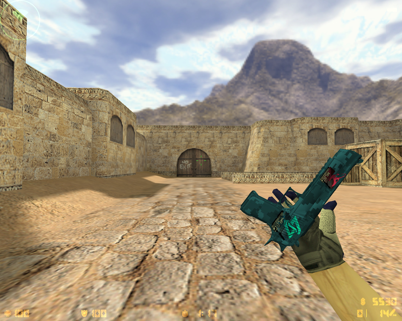 CS 1.6 от Анимана
