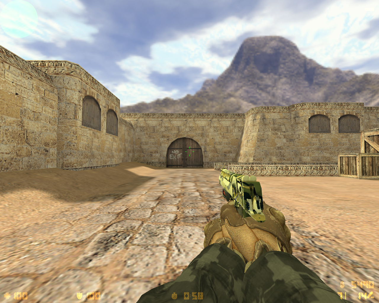CS 1.6 «Армия»