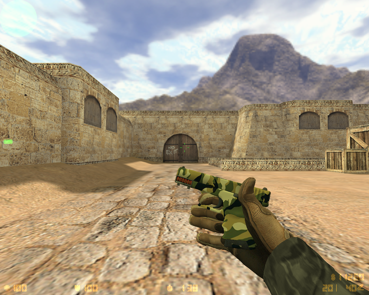 CS 1.6 «Армия»