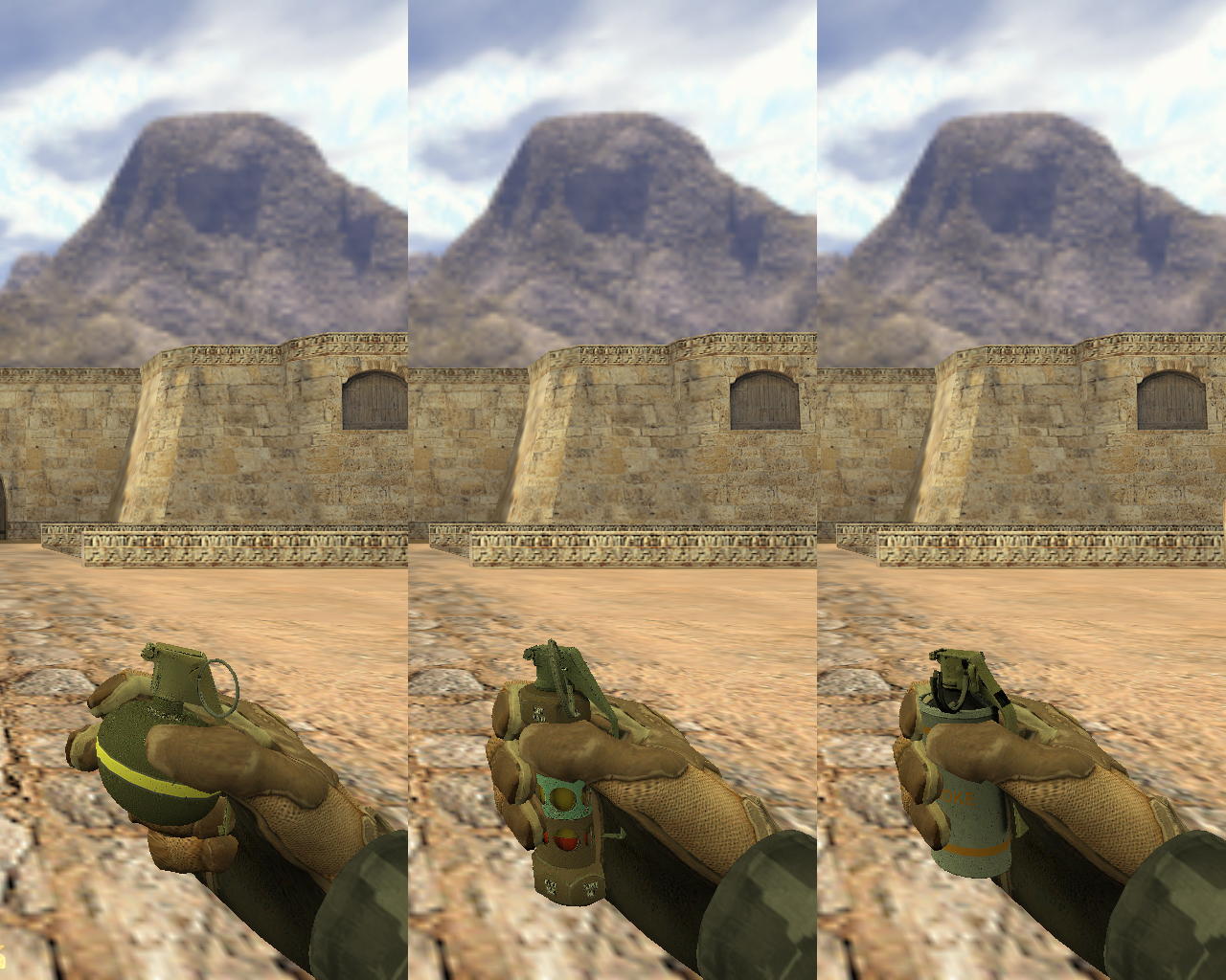 CS 1.6 «Армия»
