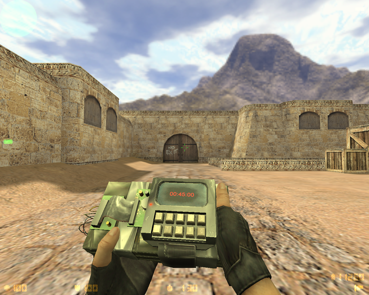 CS 1.6 «Армия»