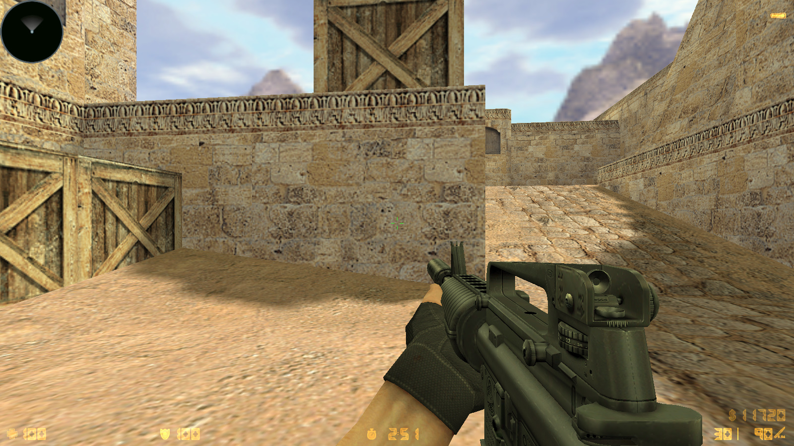 CS 1.6 Осенняя версия