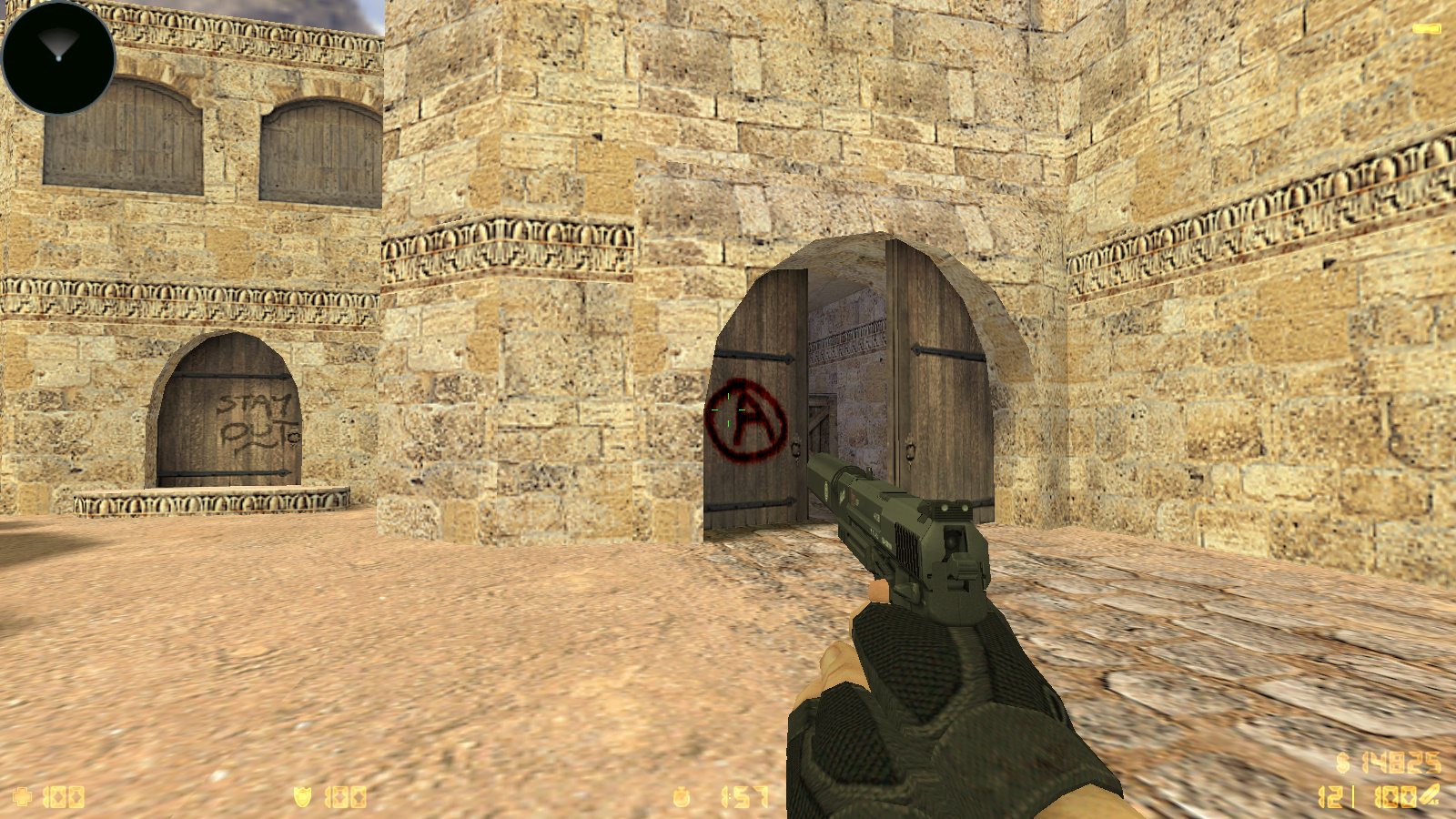 CS 1.6 Осенняя версия