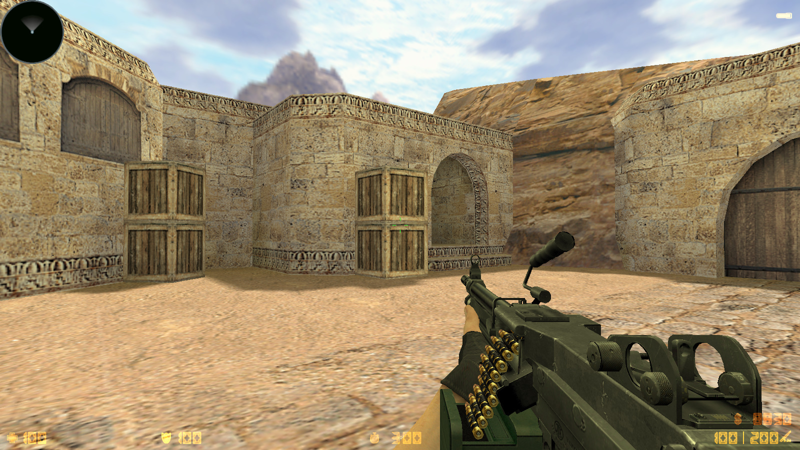 CS 1.6 Осенняя версия