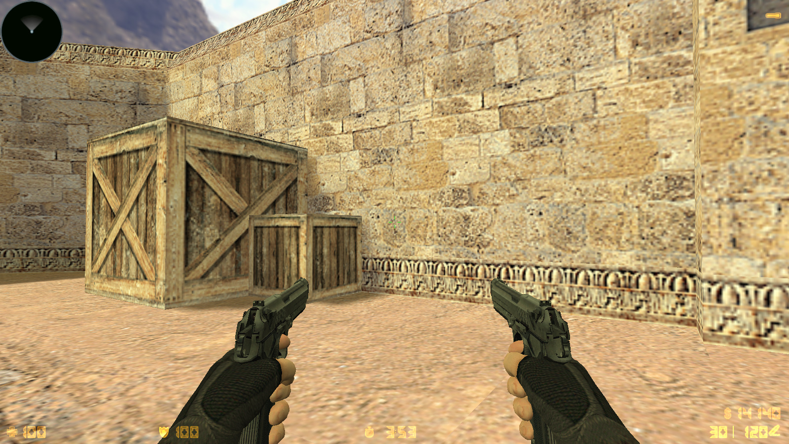 CS 1.6 Осенняя версия