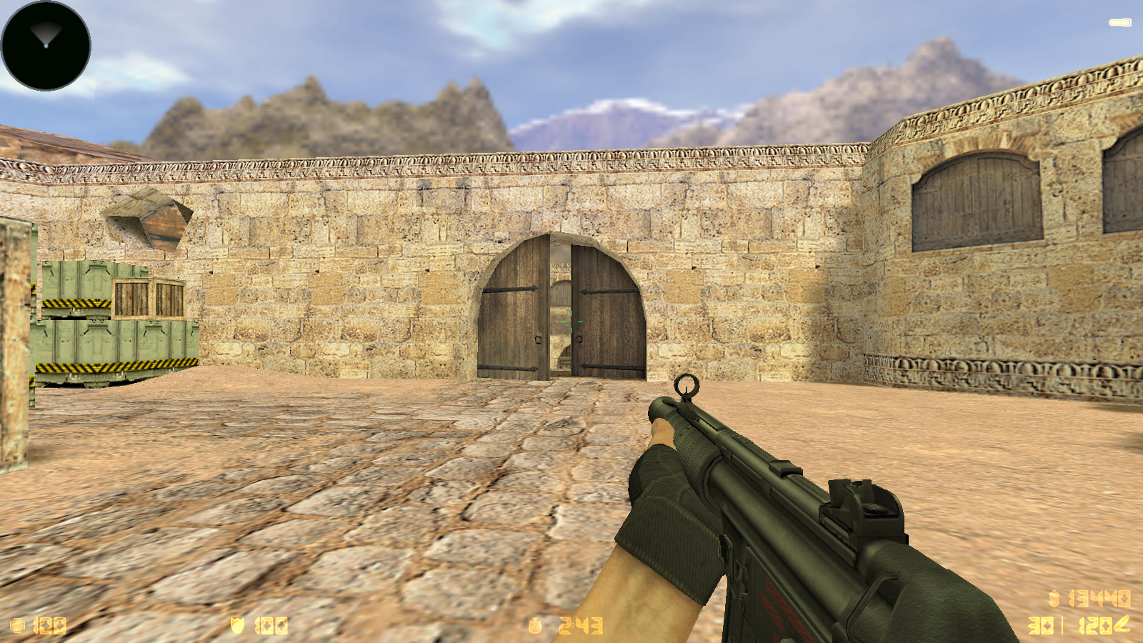 CS 1.6 Осенняя версия
