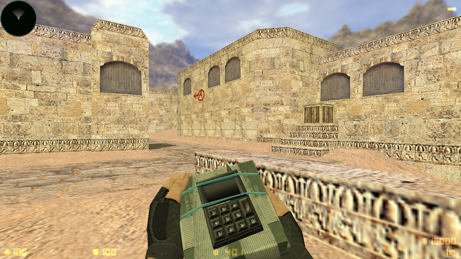CS 1.6 Осенняя версия