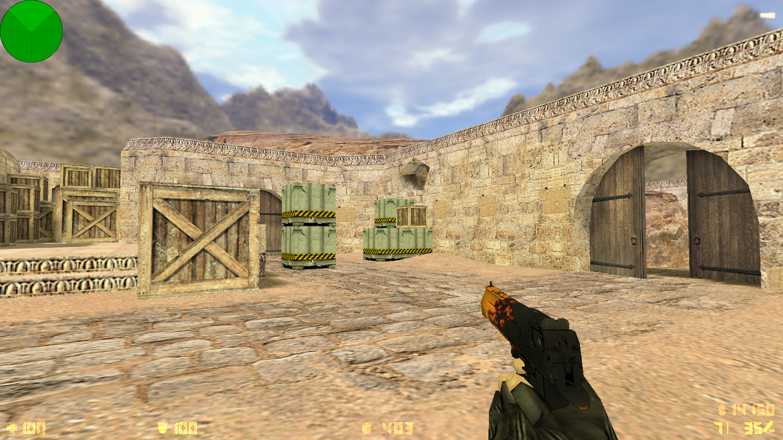 CS 1.6 от Bavzee