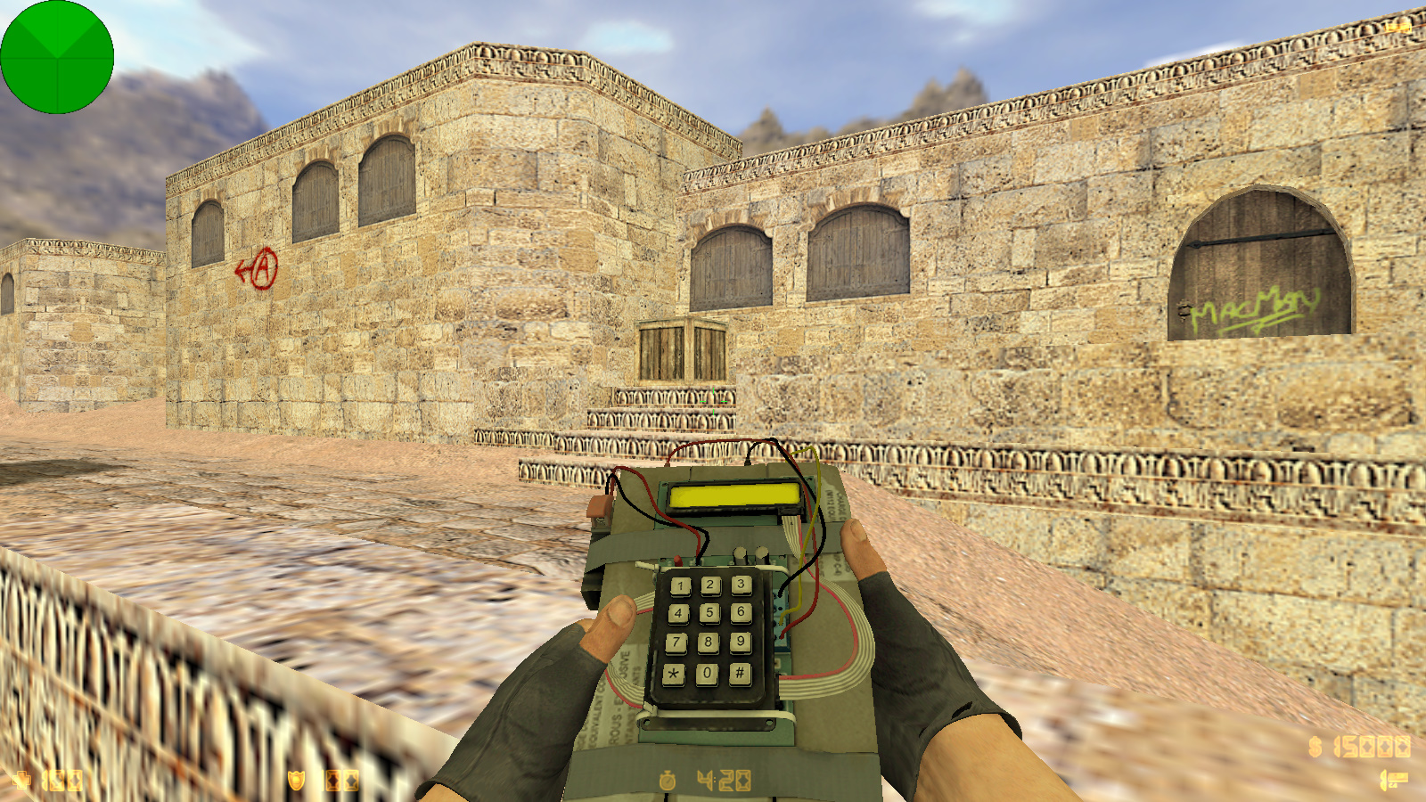 CS 1.6 от Bavzee
