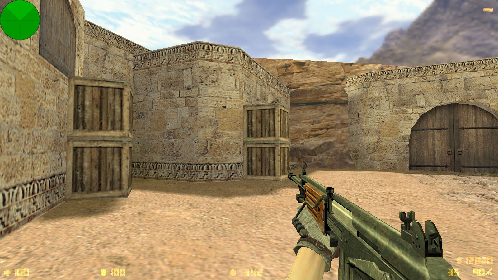 CS 1.6 Beauty-Strike