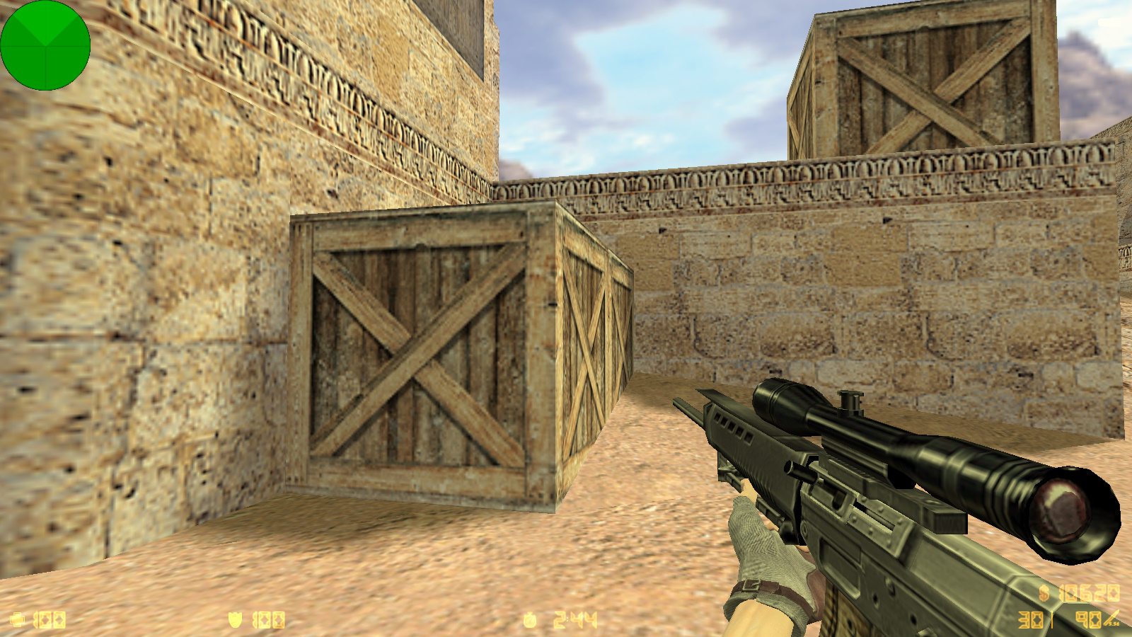 CS 1.6 Beauty-Strike