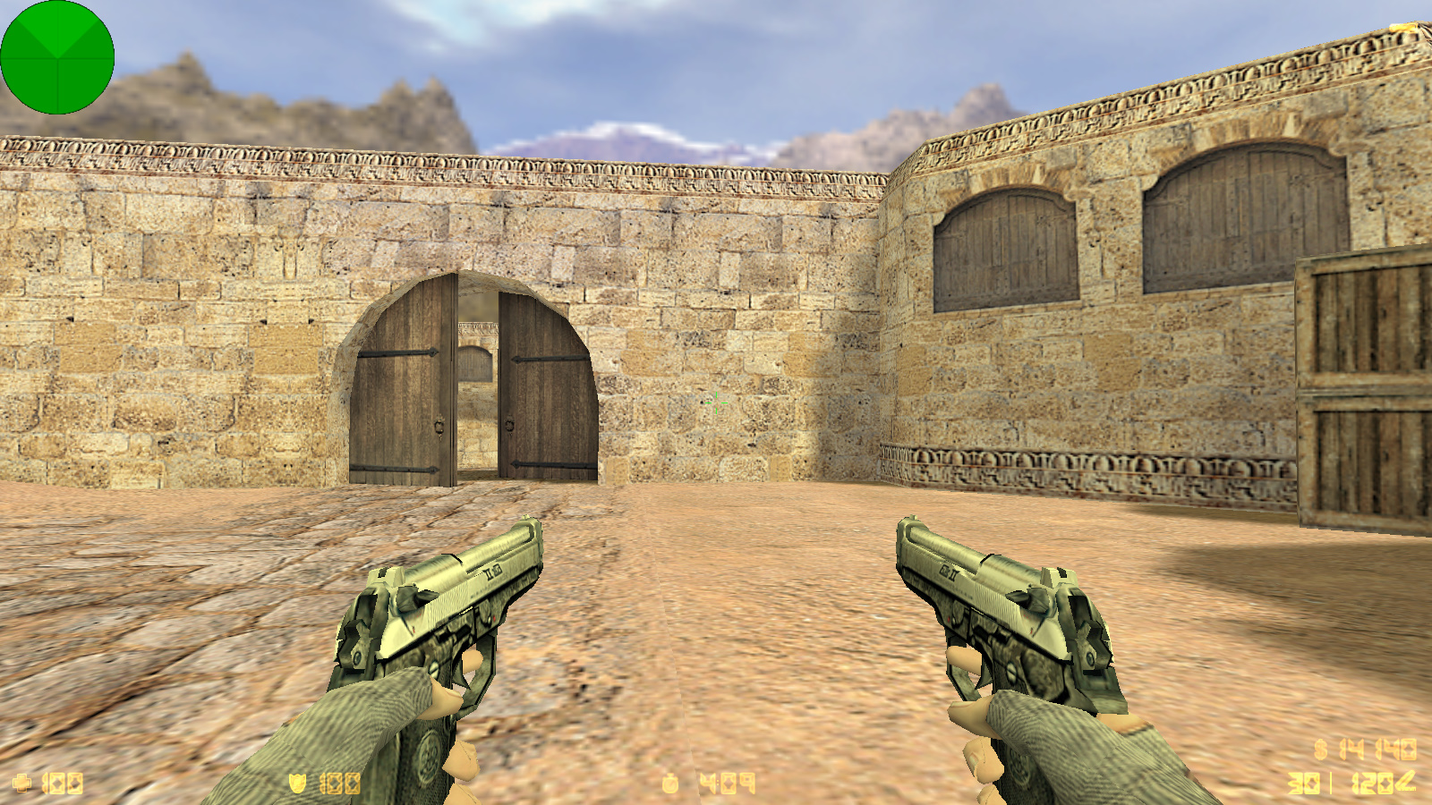 CS 1.6 Beauty-Strike