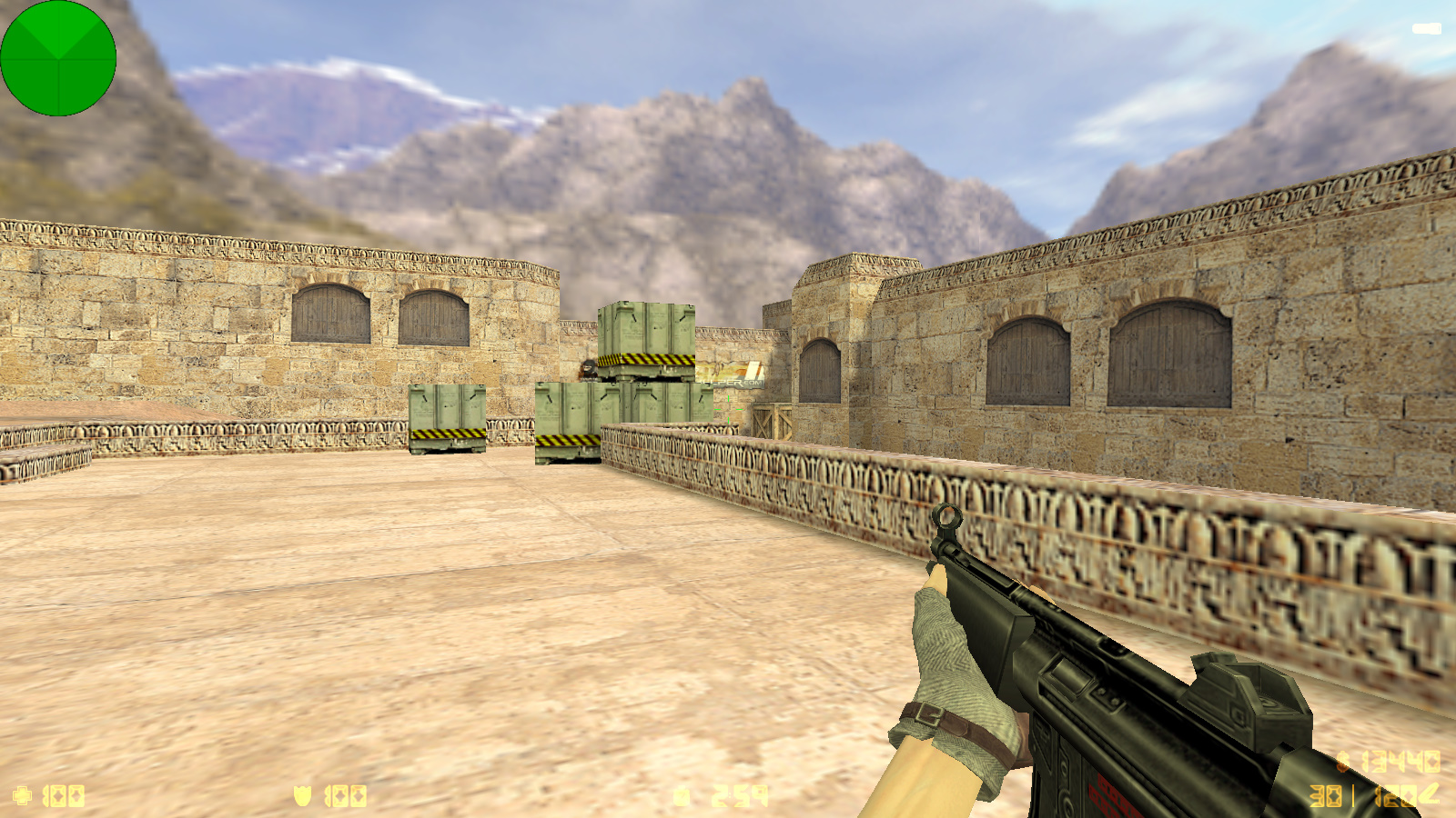 CS 1.6 Beauty-Strike