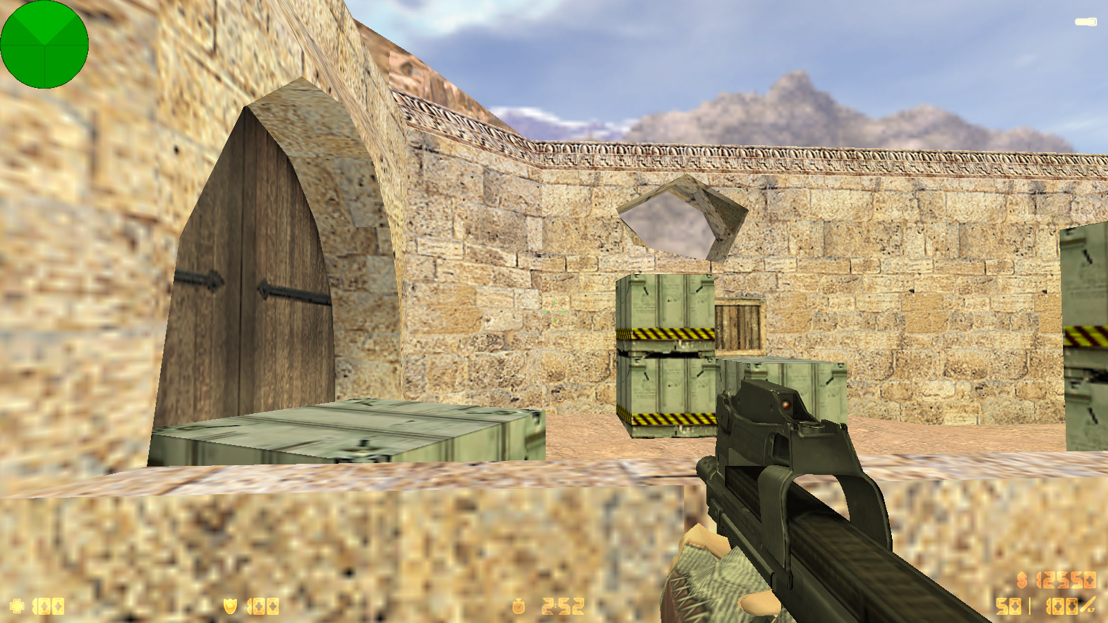 CS 1.6 Beauty-Strike