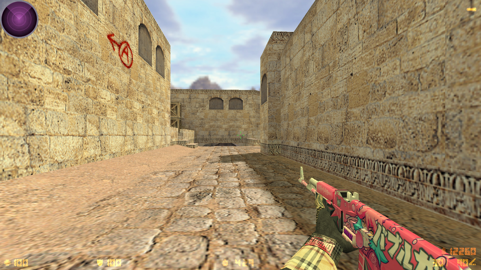 CS 1.6 Bubble Gum
