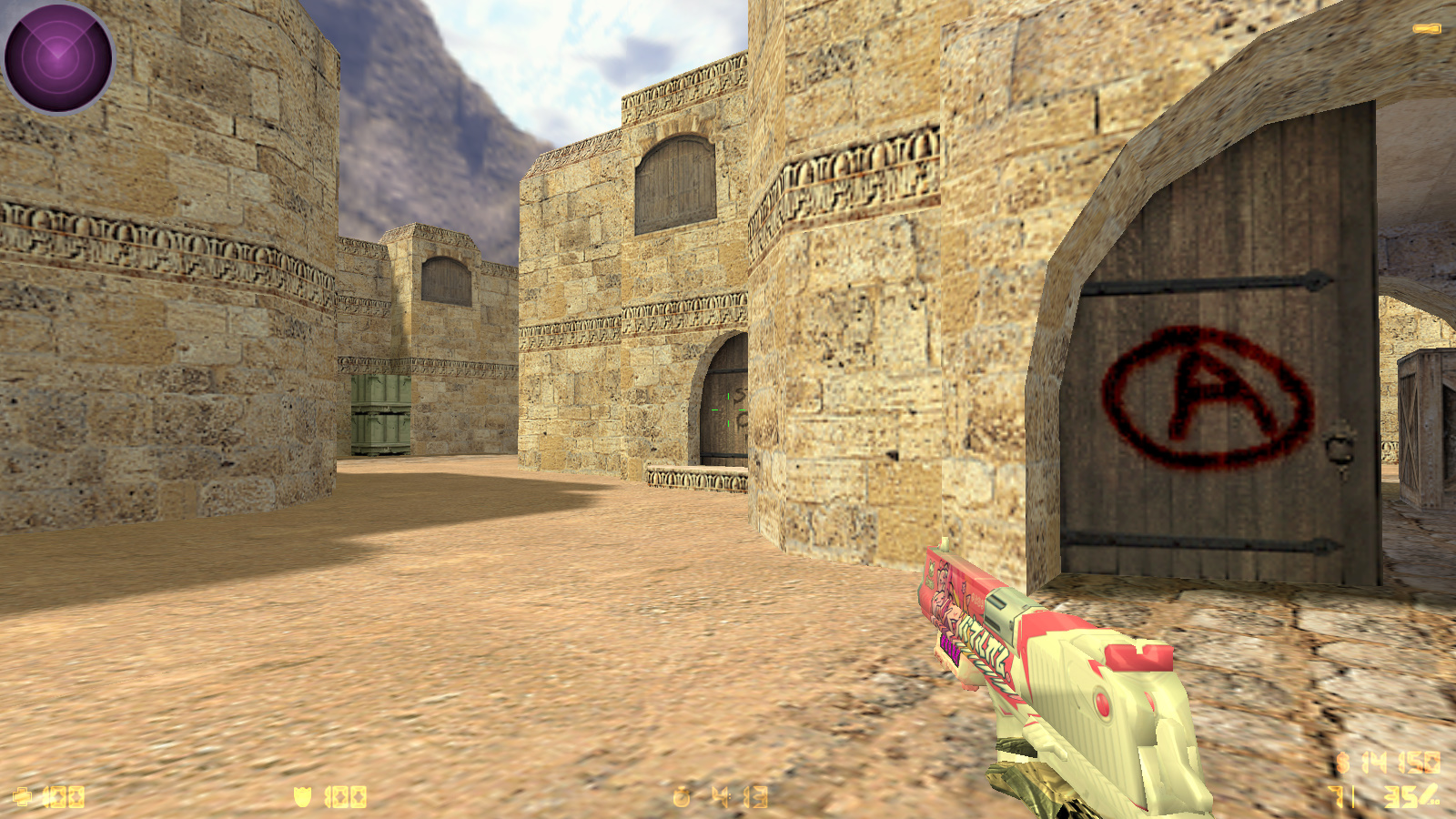 CS 1.6 Bubble Gum