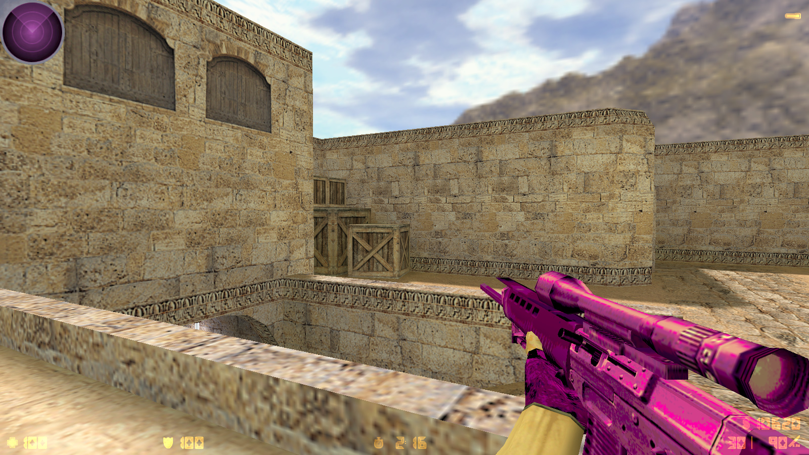 CS 1.6 Bubble Gum