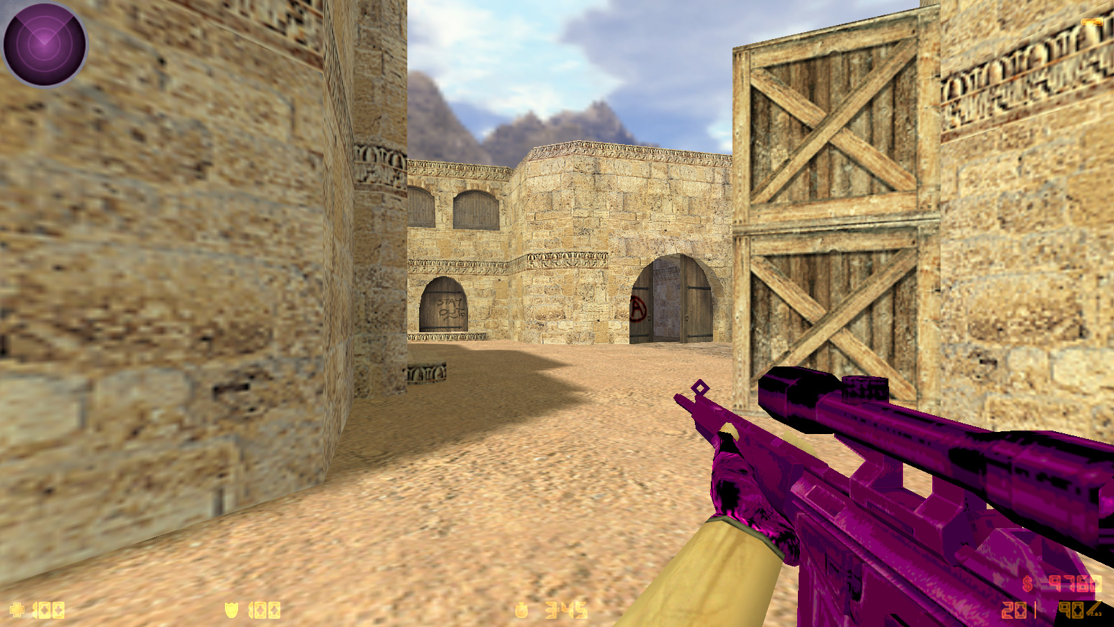 CS 1.6 Bubble Gum