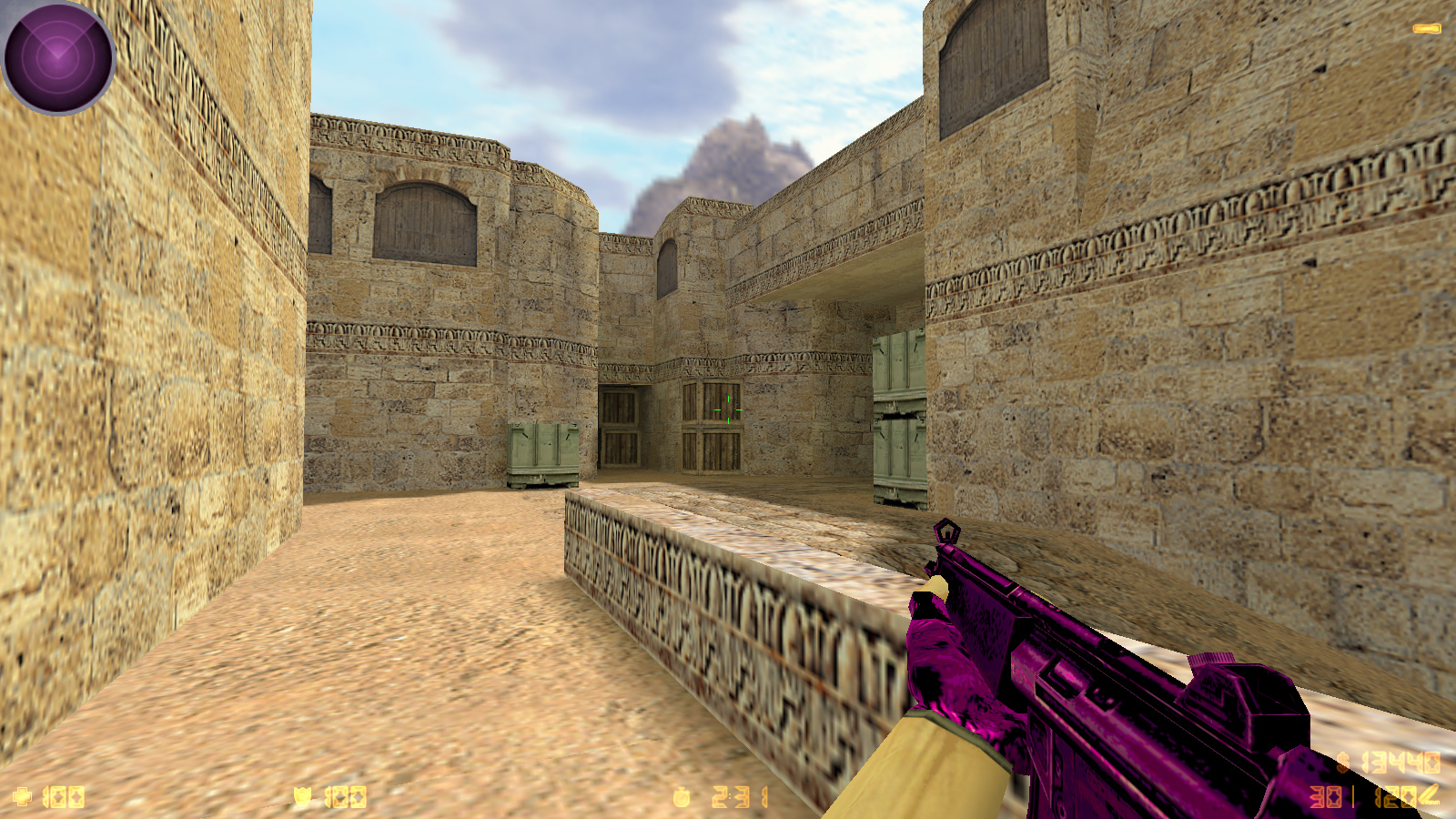 CS 1.6 Bubble Gum
