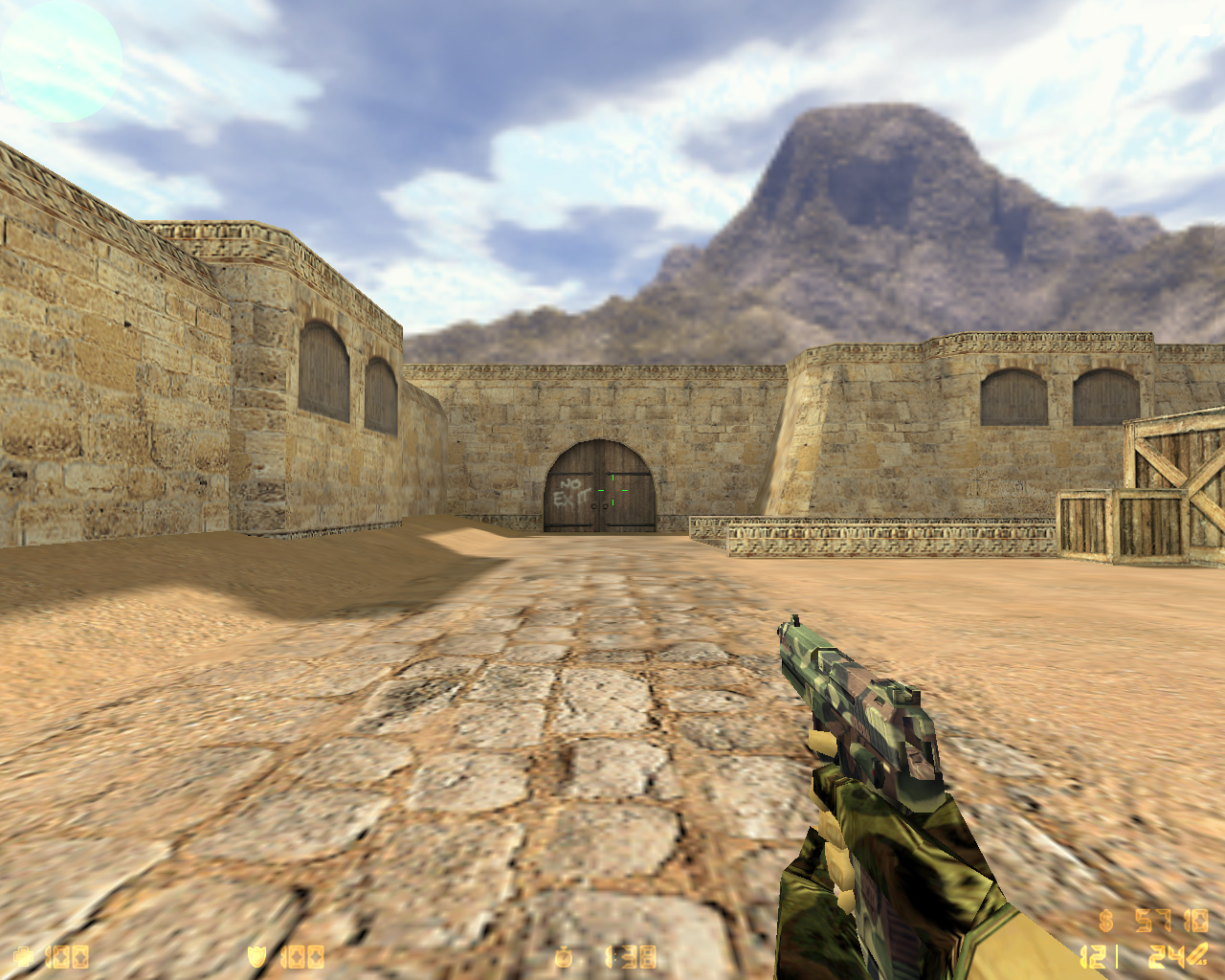 CS 1.6 Камуфляж