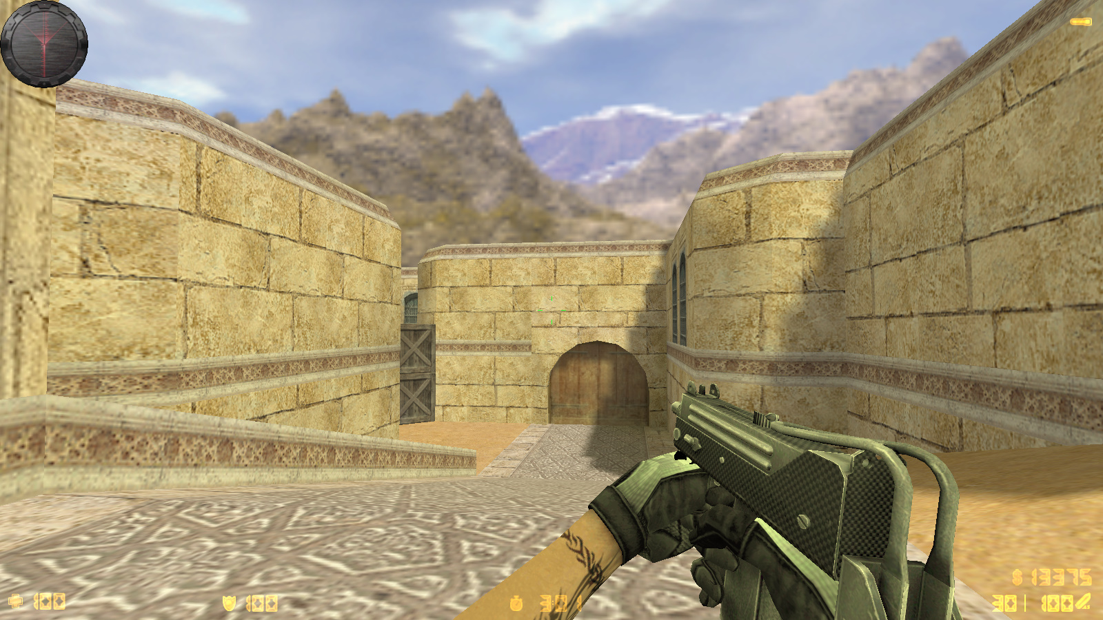 CS 1.6 Карбон
