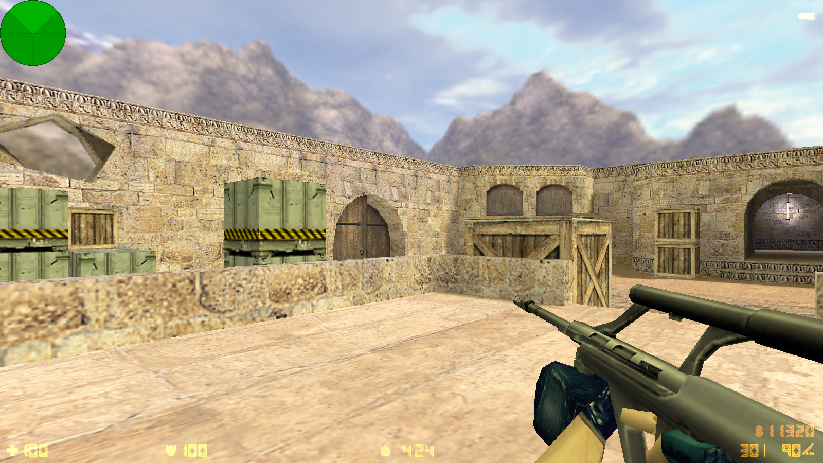 CS 1.6 от Checker