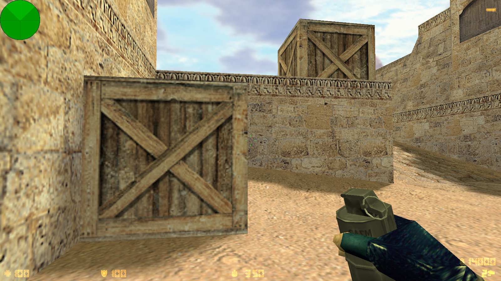 CS 1.6 от Checker