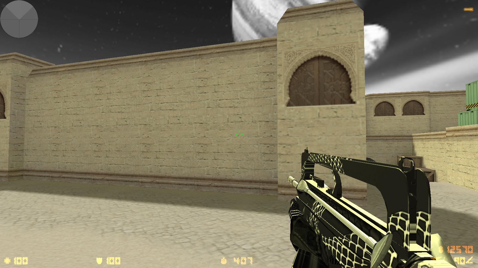 CS 1.6 от Clementine v2