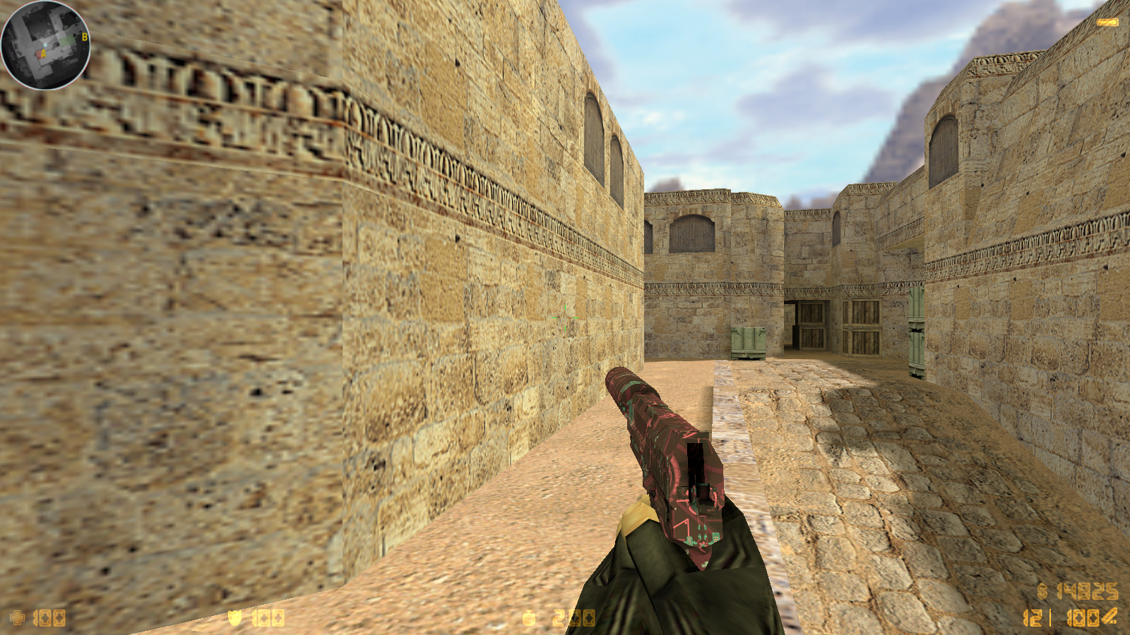 CS 1.6 Control