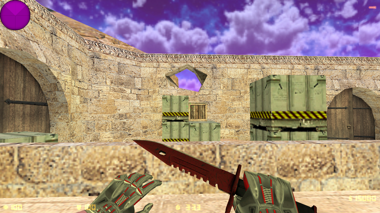 CS 1.6 от CRONNN