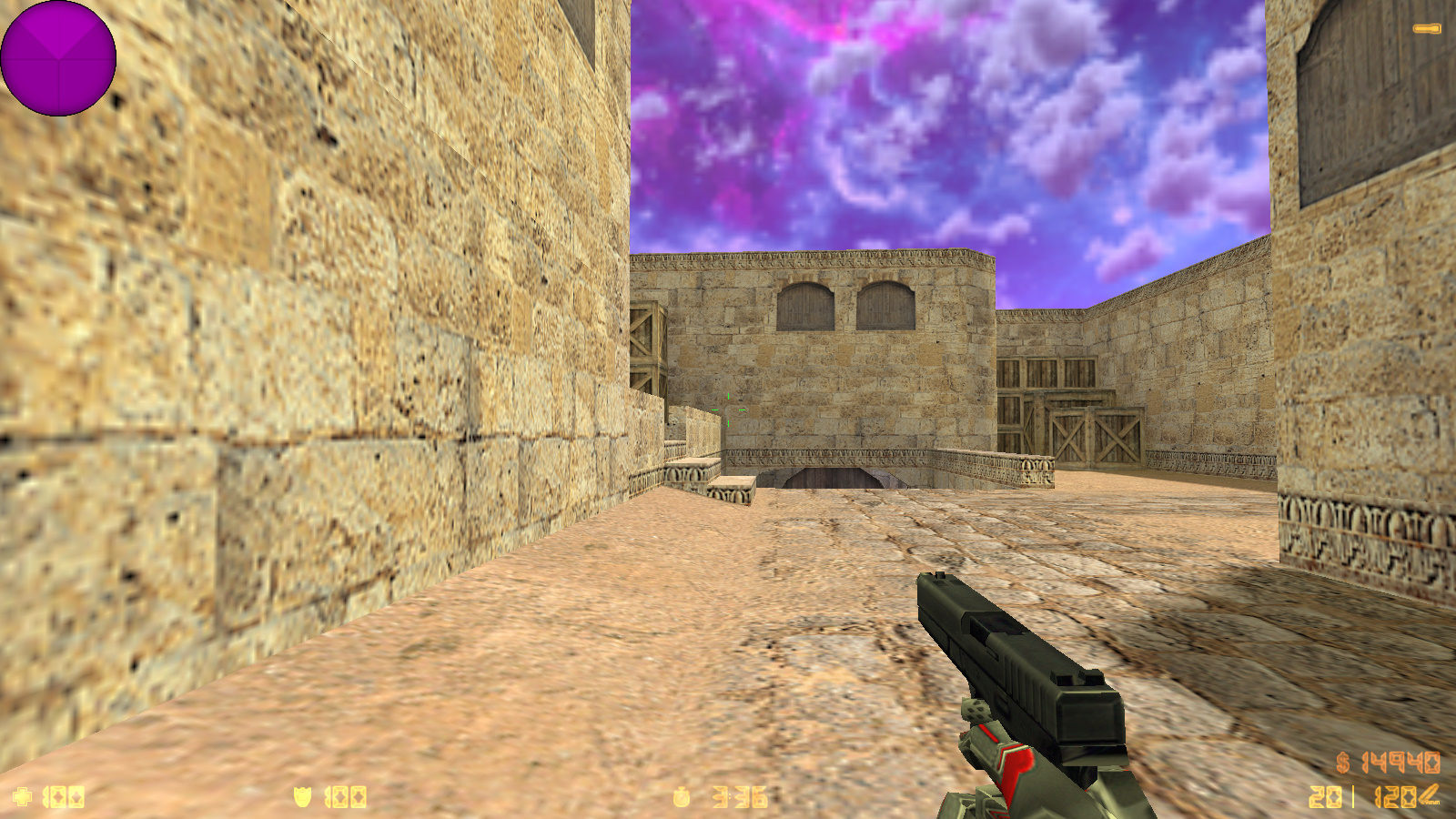 CS 1.6 от CRONNN
