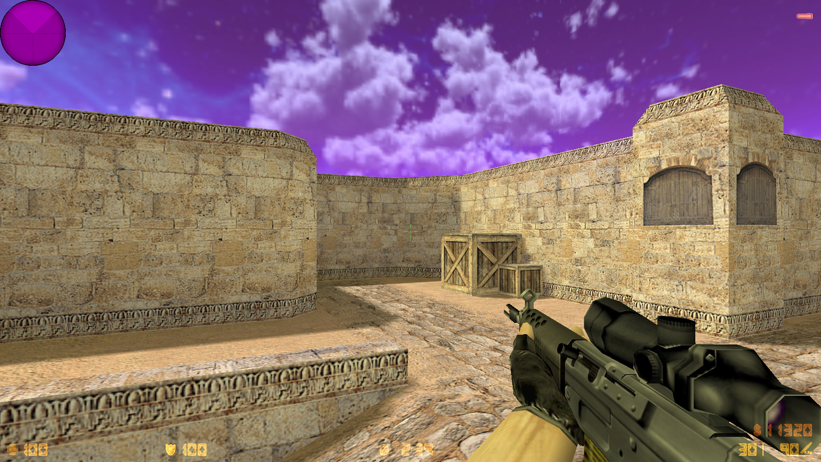 CS 1.6 от CRONNN
