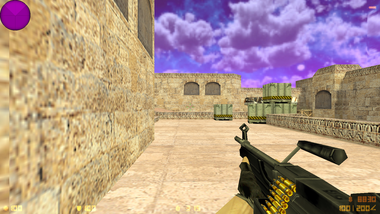 CS 1.6 от CRONNN