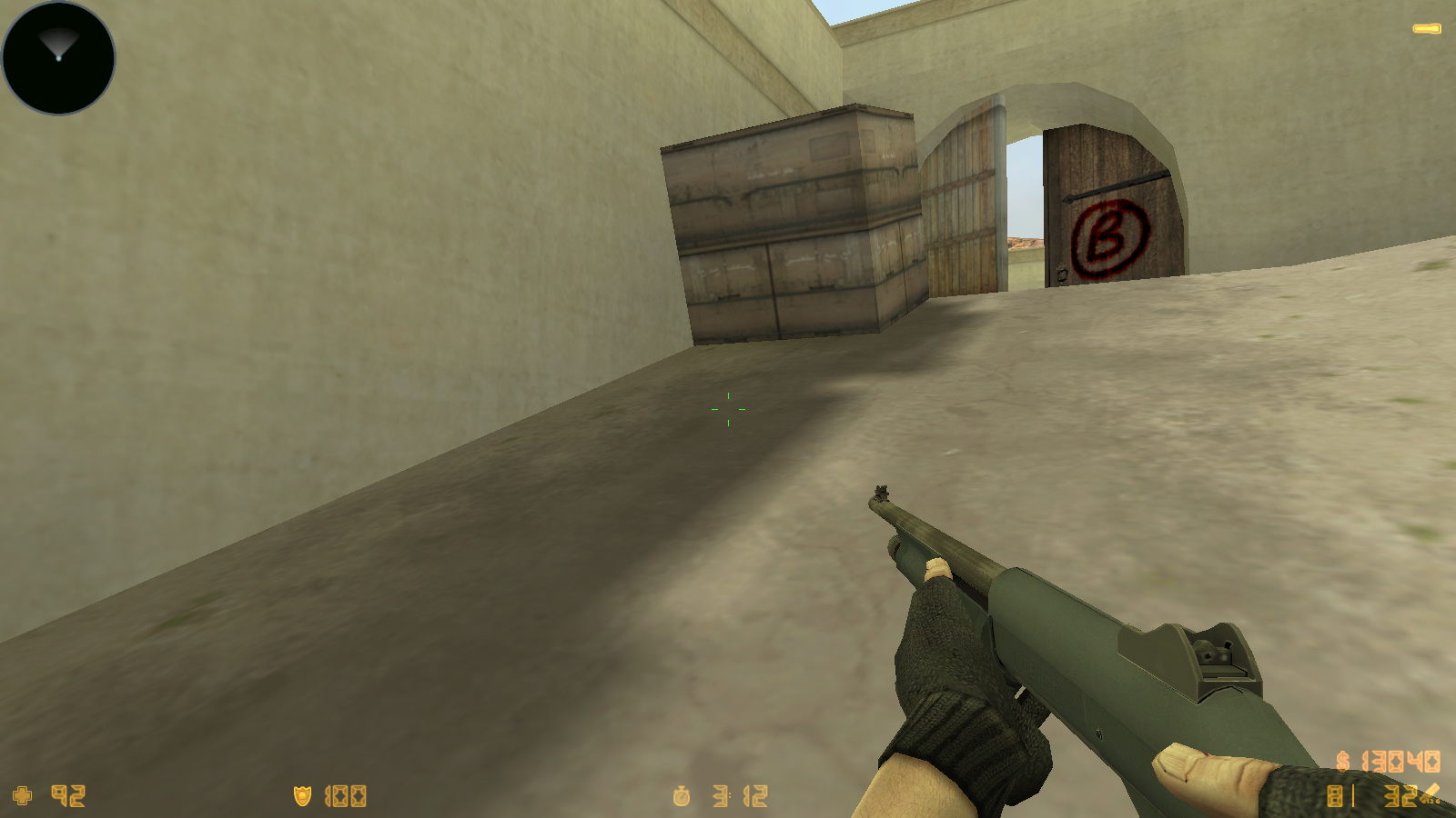 CS 1.6 CRY