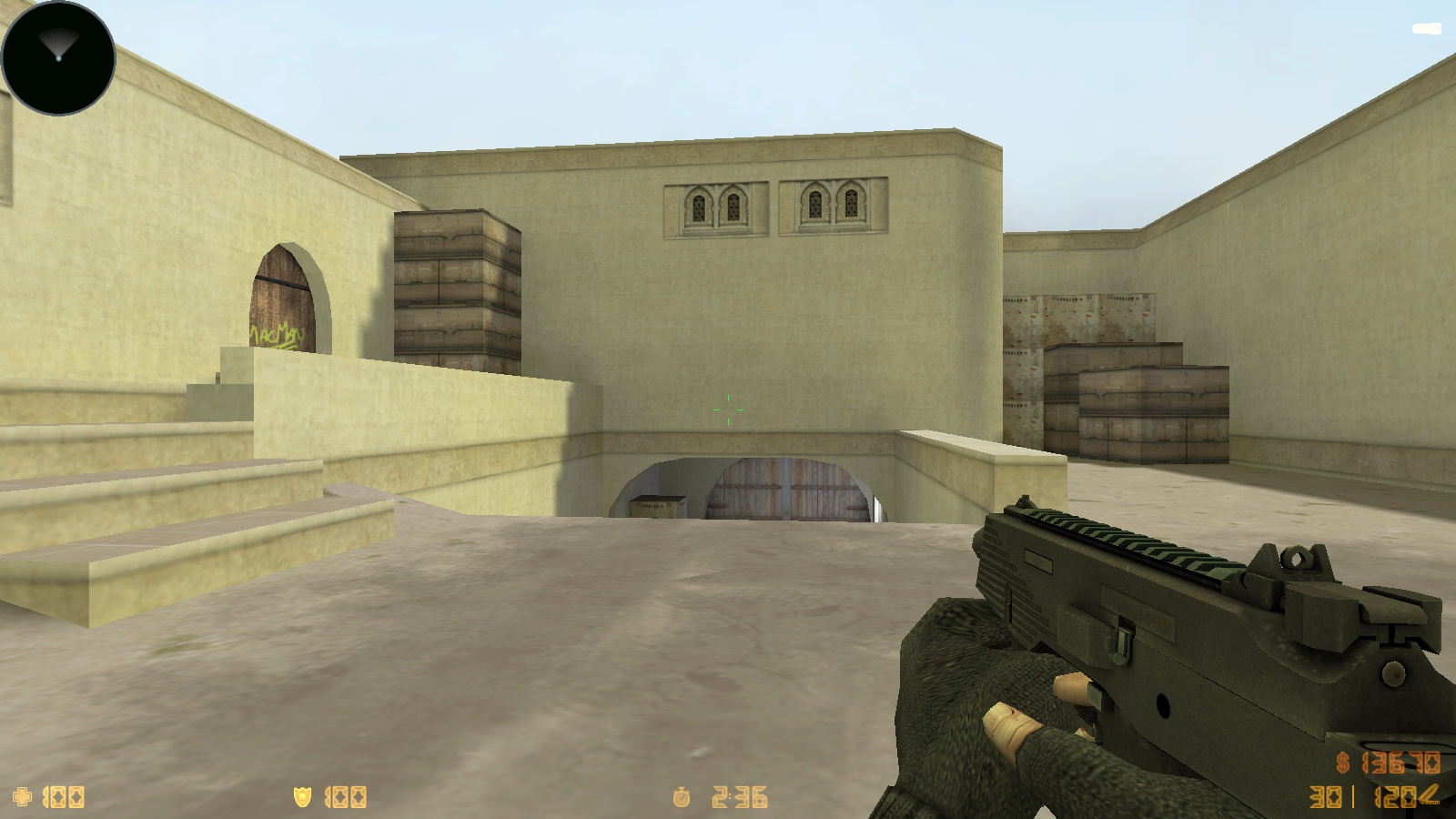 CS 1.6 CRY