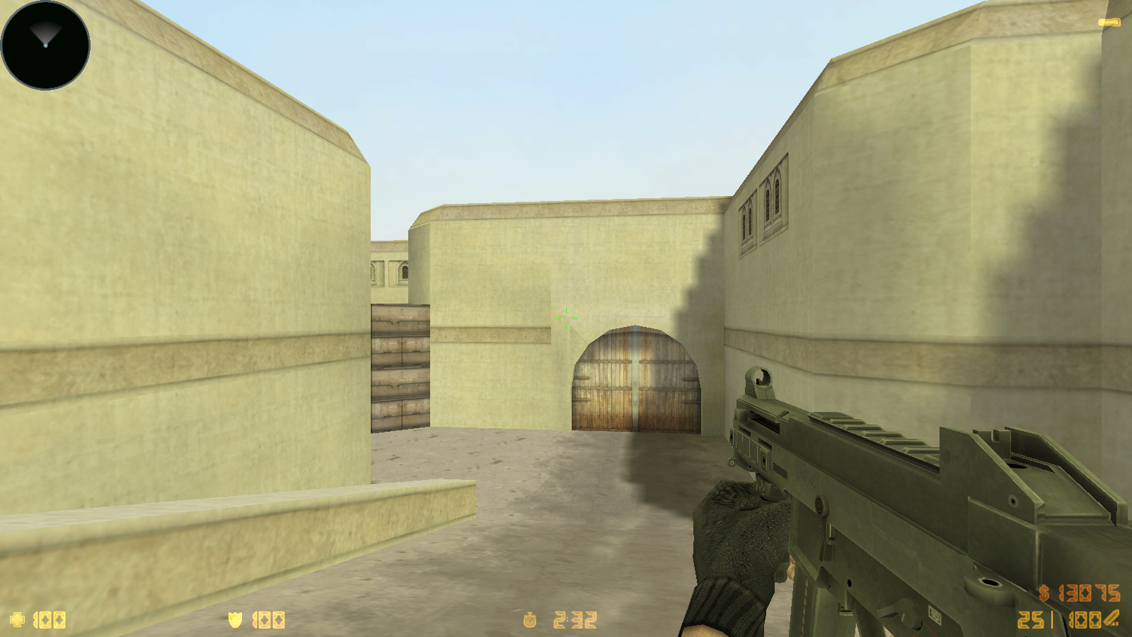 CS 1.6 CRY
