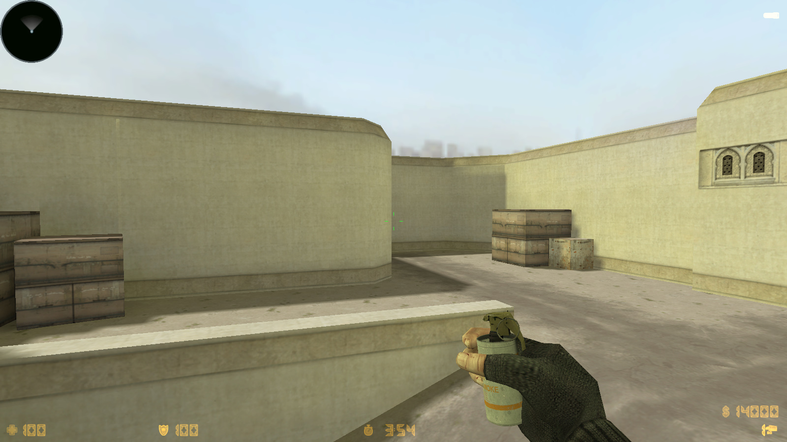 CS 1.6 CRY