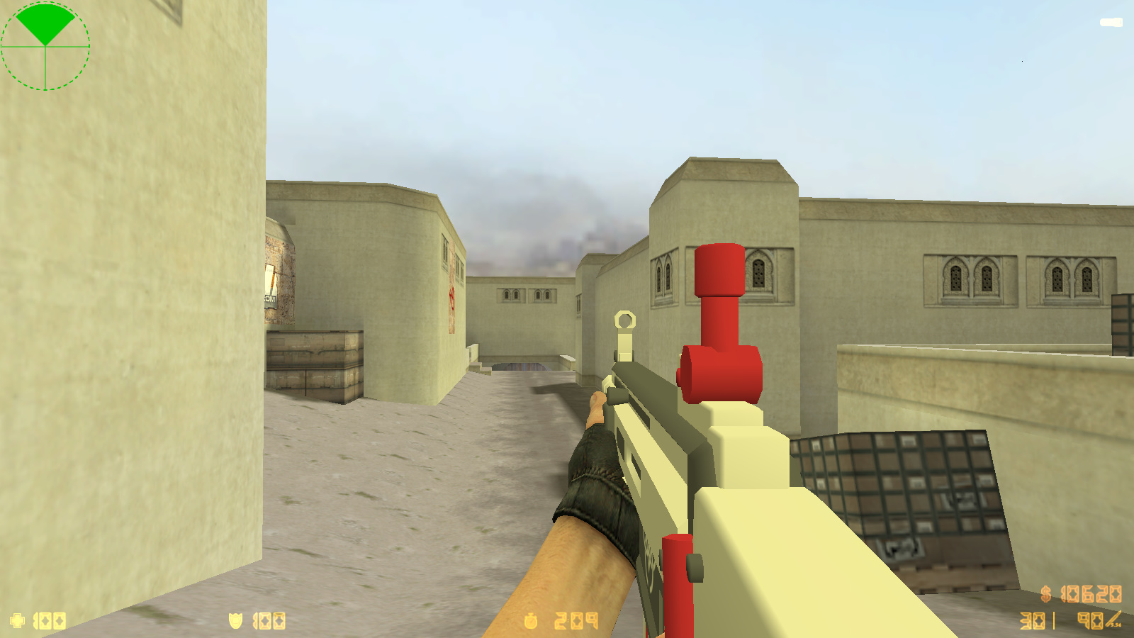 CS 1.6 Definitive