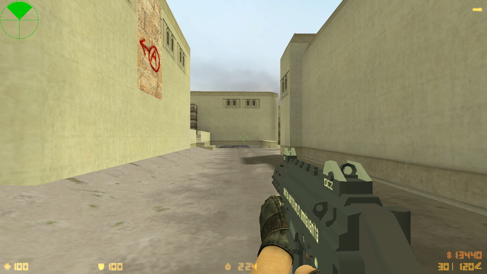CS 1.6 Definitive