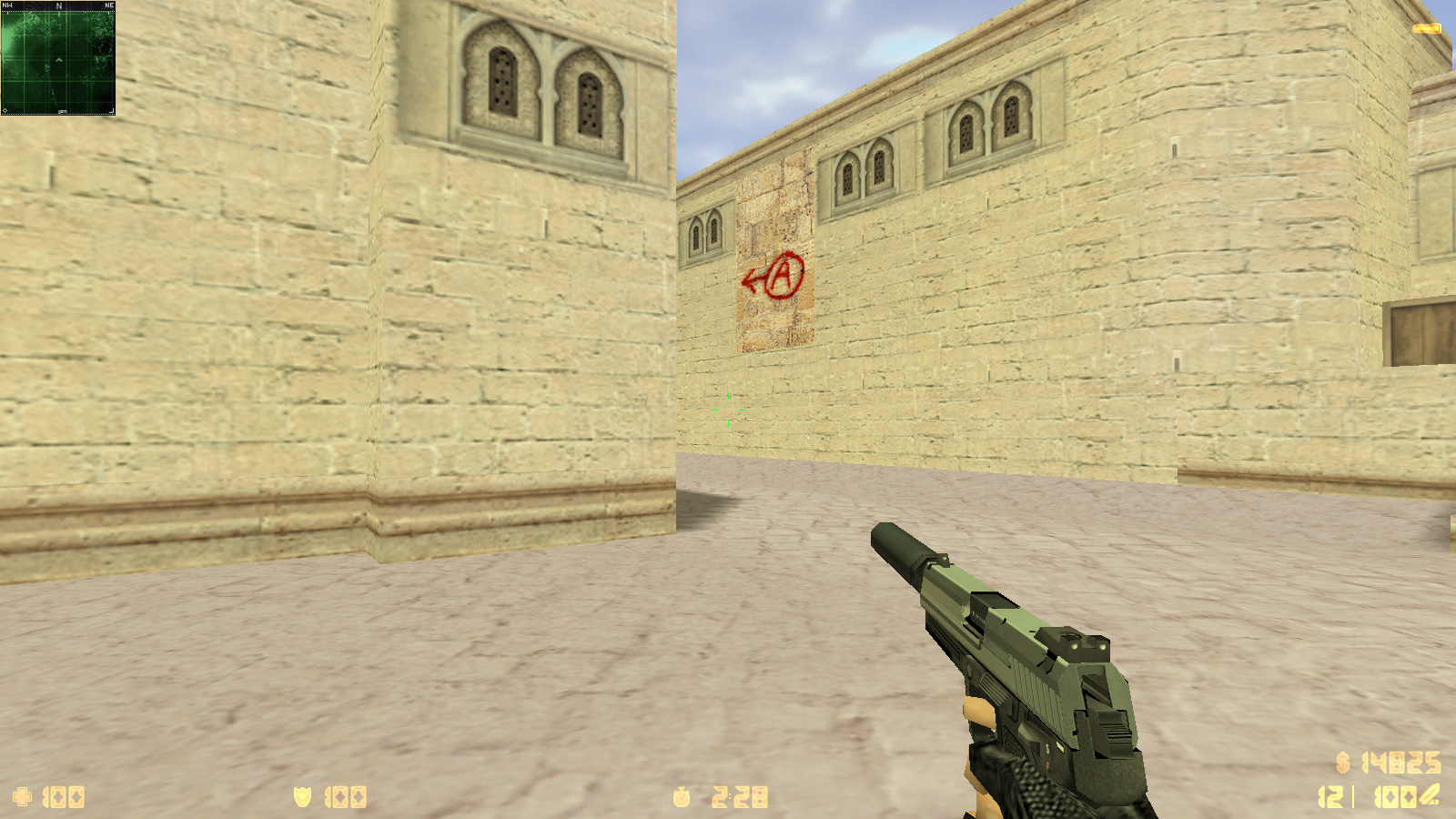 CS 1.6 Deluxe