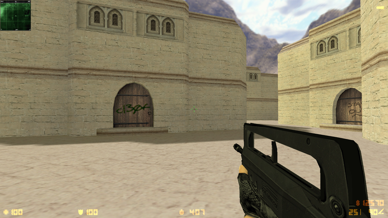 CS 1.6 Deluxe