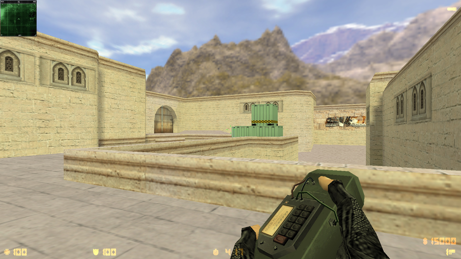 CS 1.6 Deluxe